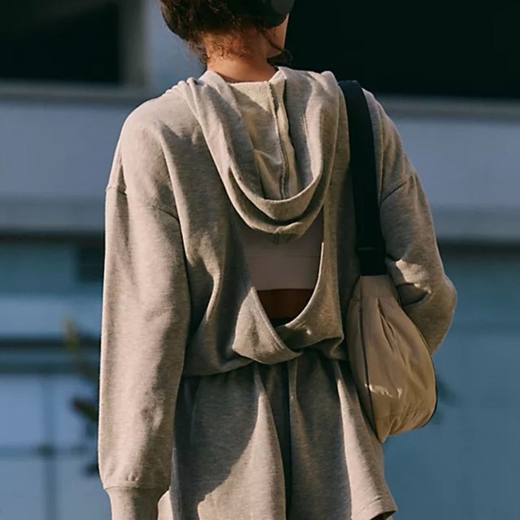 Free People Such A Flirt Romper Small $98 - Picture 2 of 3